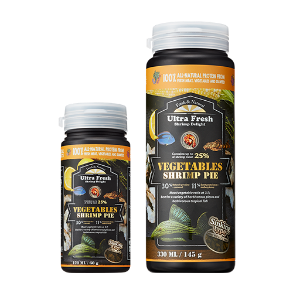 Ultra Fresh Vegetable Food. 145 grams