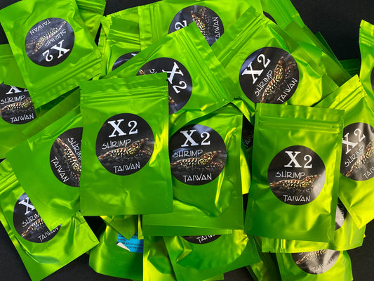 X2 Spirulina Algea Tablets 30 grams