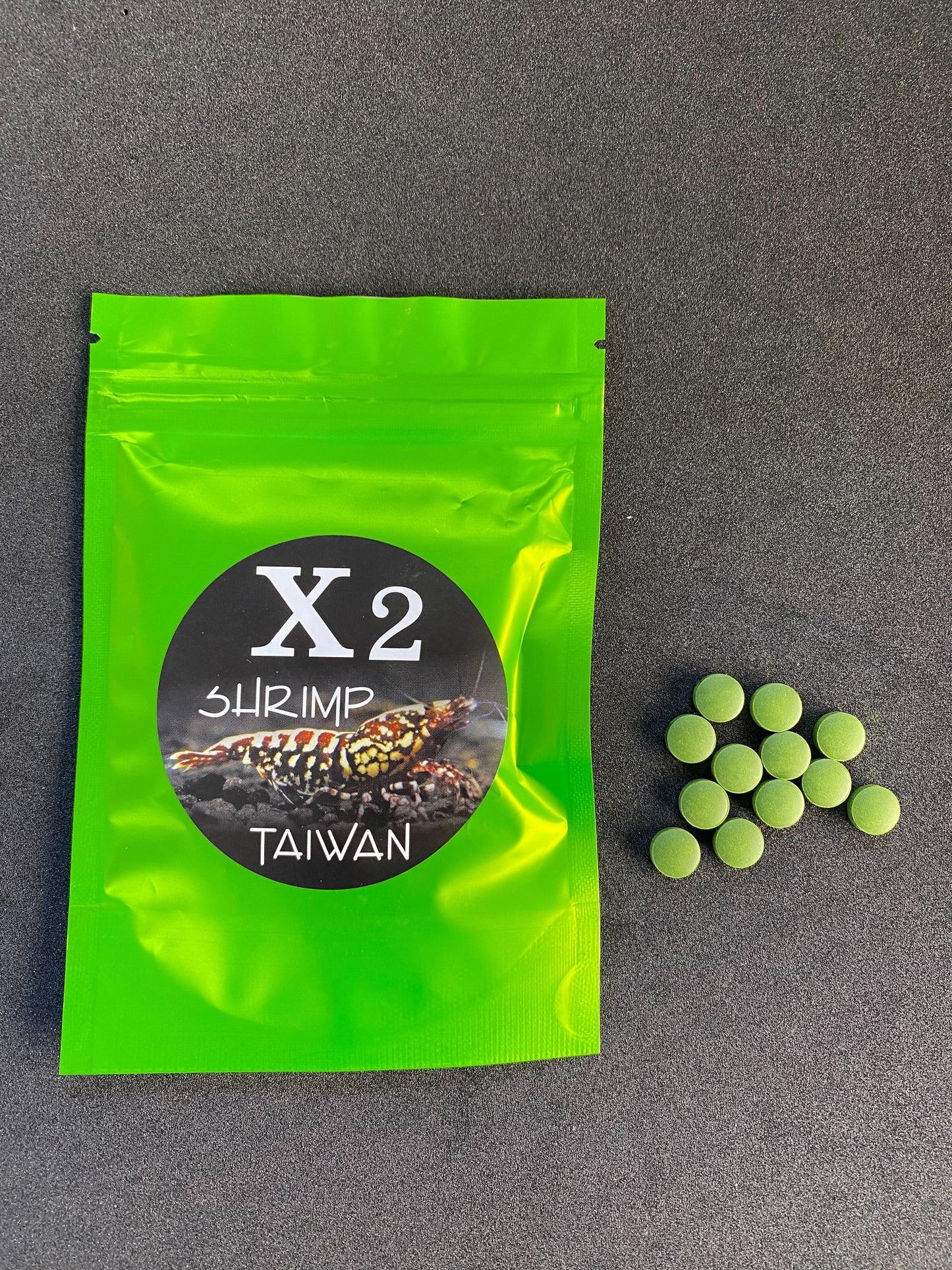 X2 Spirulina Algea Tablets 30 grams