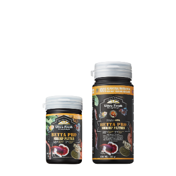 Ultra Fresh Betta Food 48 grams