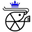 Blue Crown Aquatics Trade logo