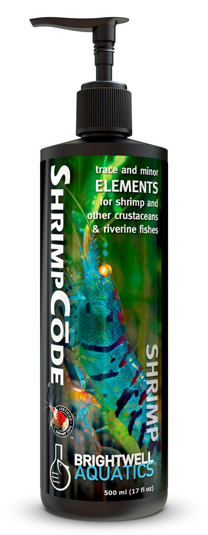 Brightwell Shrimp Code 500