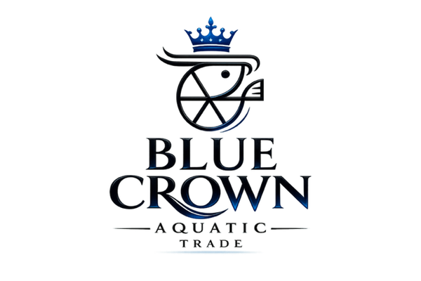 Blue Crown Aqua