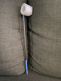 (Shrimp net) Blue Crown Hand Made Shrimp Net