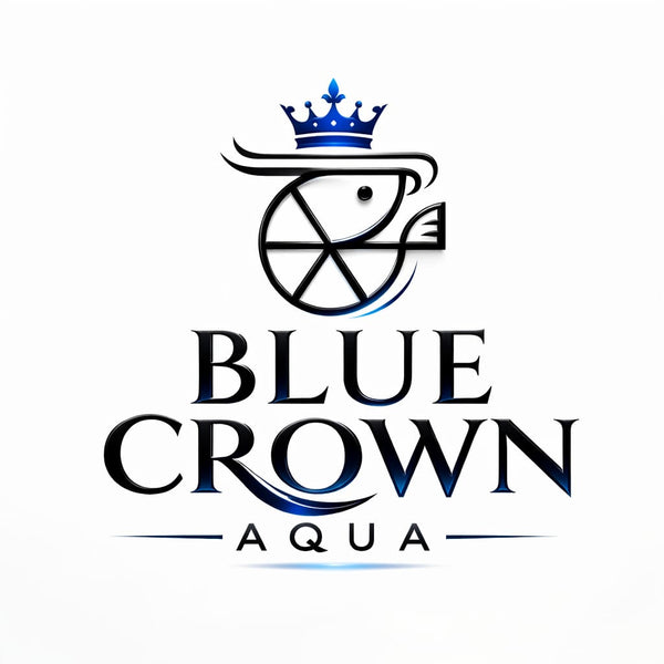 Blue Crown Aqua
