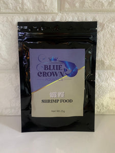 SHRIMP FOOD BY BLUE CROWN