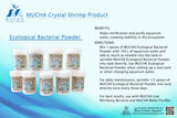 MUCHA Ecological Bacterial Powder