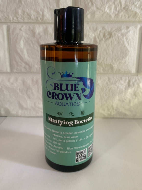 Nitrifying Bacteria by Blue Crown