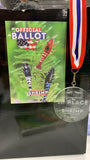 Green Emerald Shrimp (PACK OF 5+1 for DOA extra)